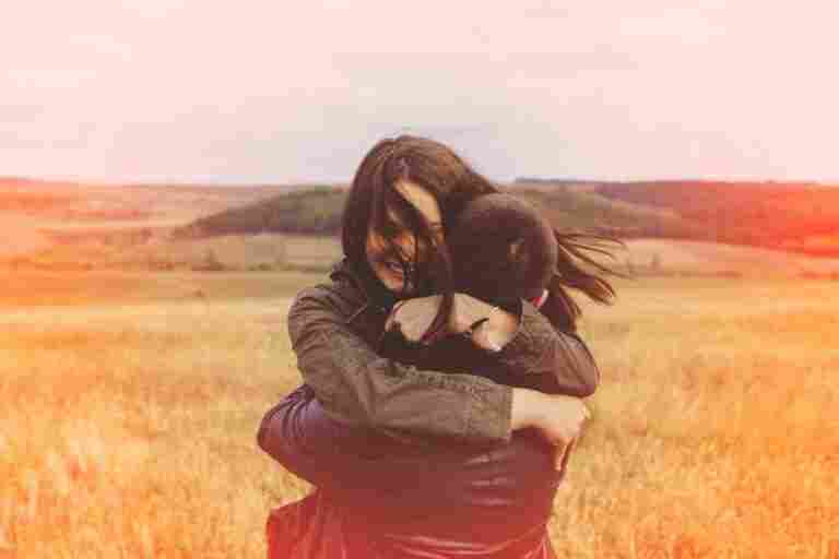 landscape portrait young beautiful stylish couple sensual having fun outdoor