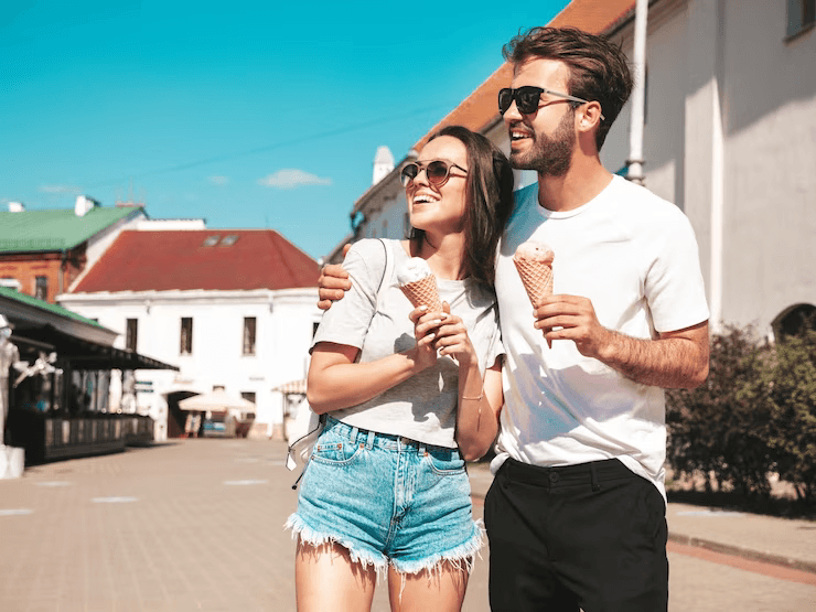 Signs he's interested after 4 dates