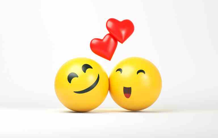 world smile day emojis arrangement1