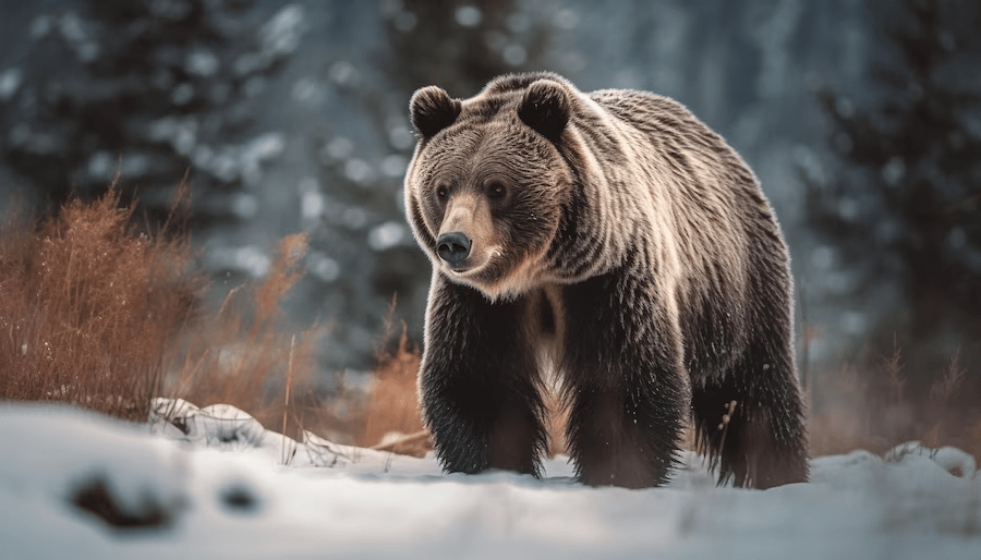 Why bears are cute
