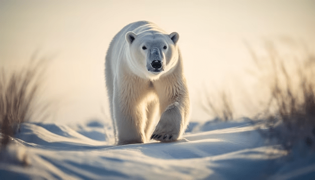 How friendly are bears?