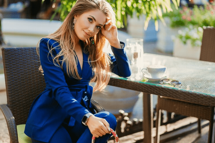 Suddenly attractive to men