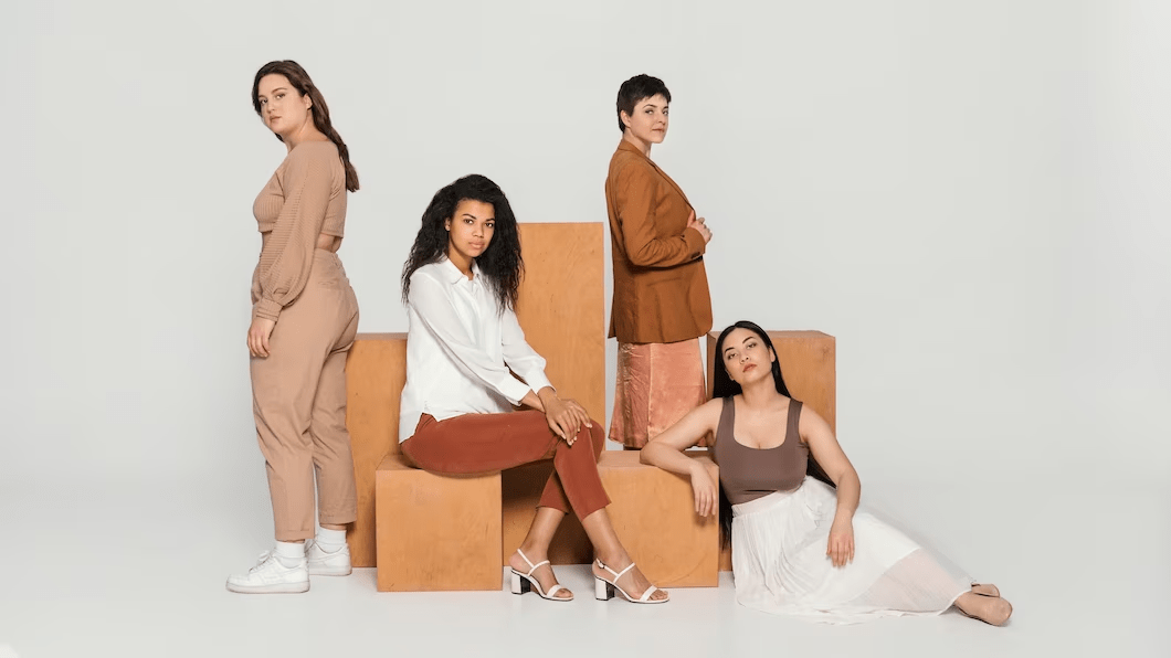 clothes that fit your body type and shape