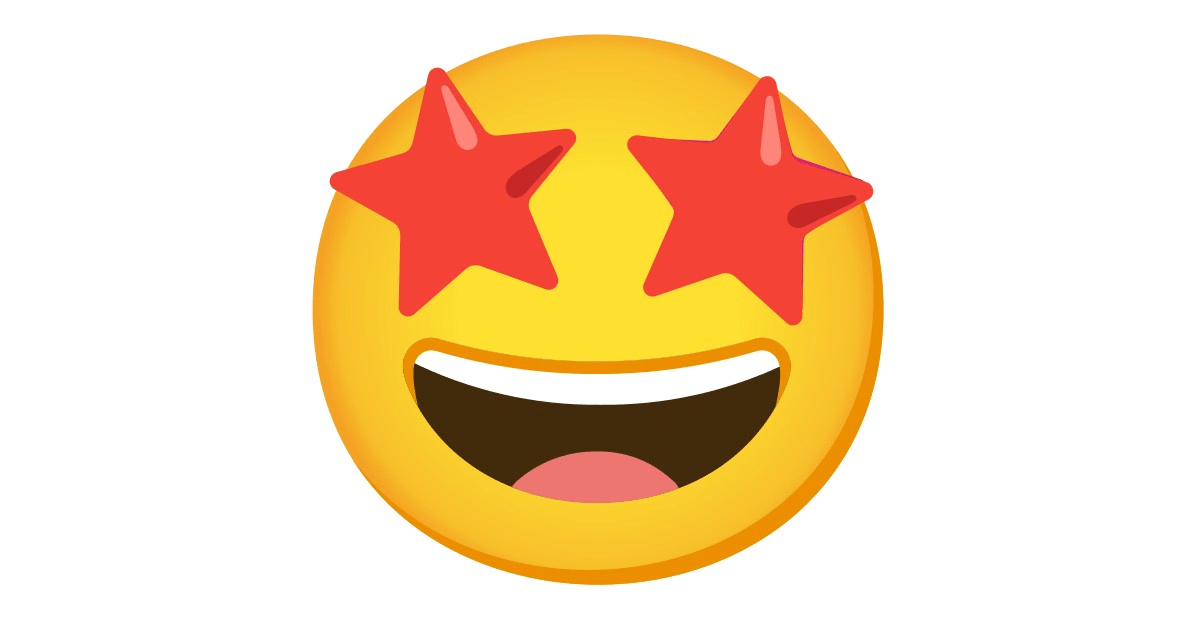 Star Eyes Emoji 🤩 From A Guy: Meanings And Uses