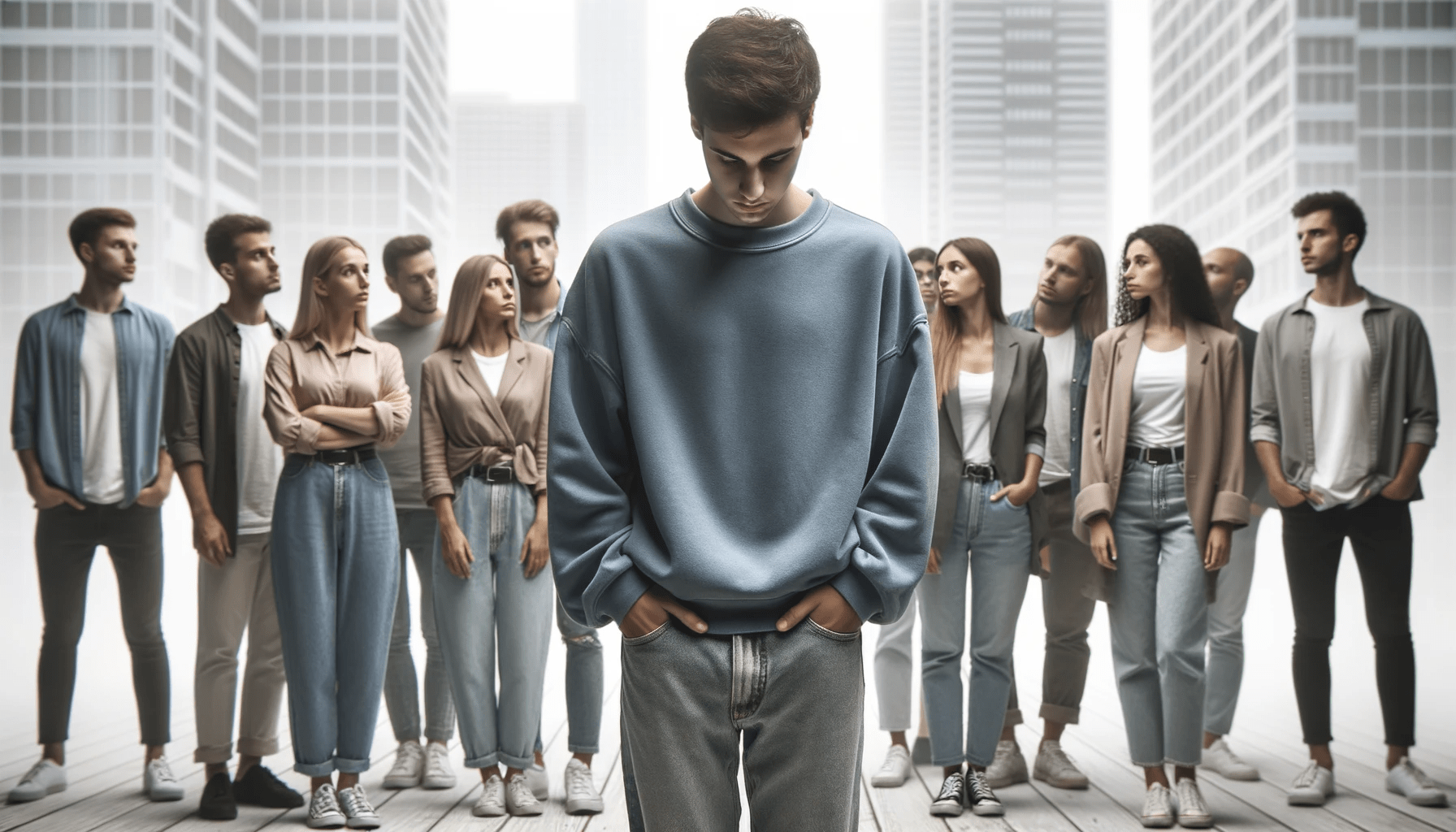 10 Signs Someone Has A Weak Personality Attraction Diary