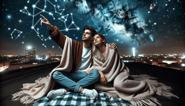 Stargazing