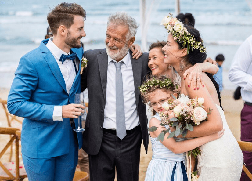 Letters To Parents On Wedding Day From Son