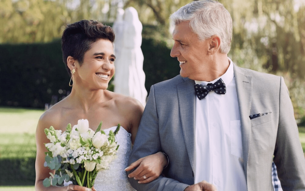 Letters To Parents On Wedding Day From Daughter 