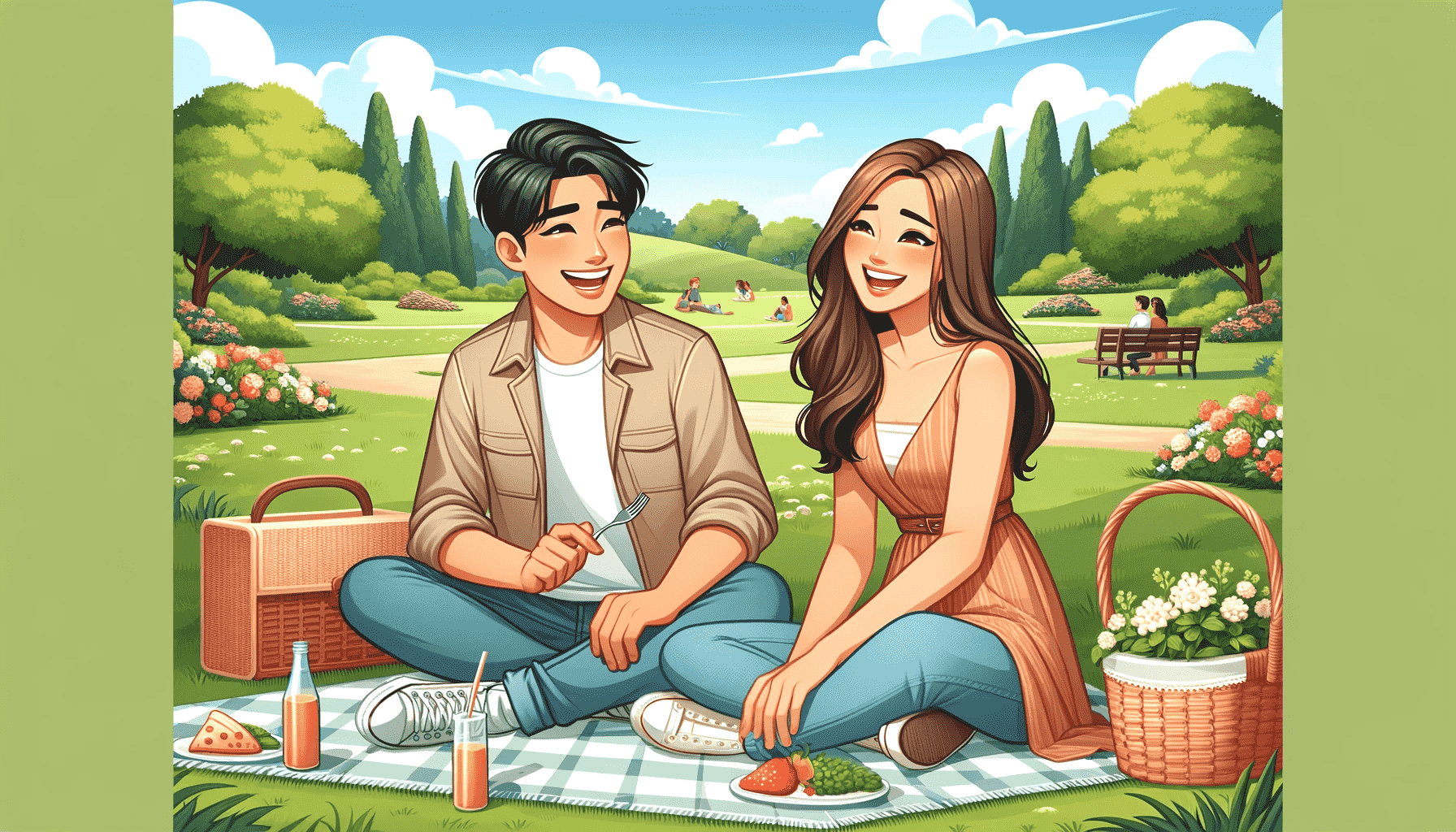 When Someone Says “You're Cute Together”, What Does It Mean