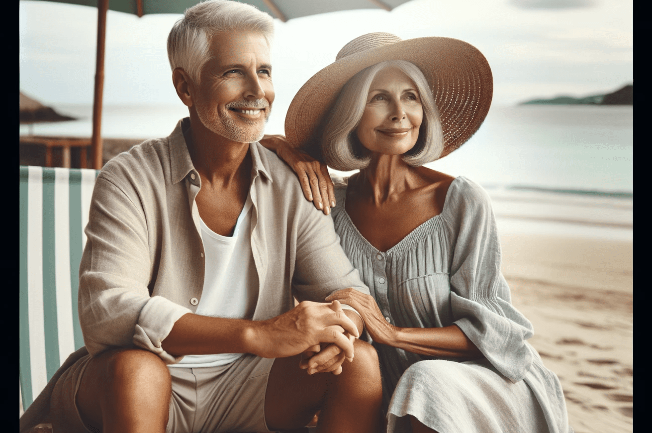 red flags when dating in your 60s