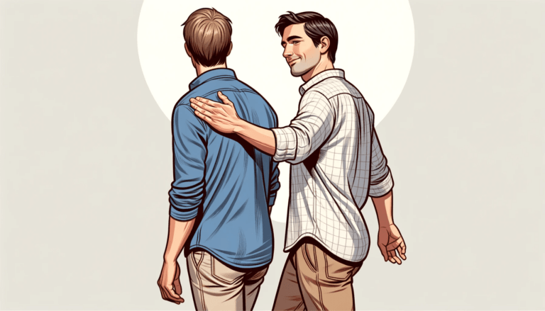 What it means when someone says much love