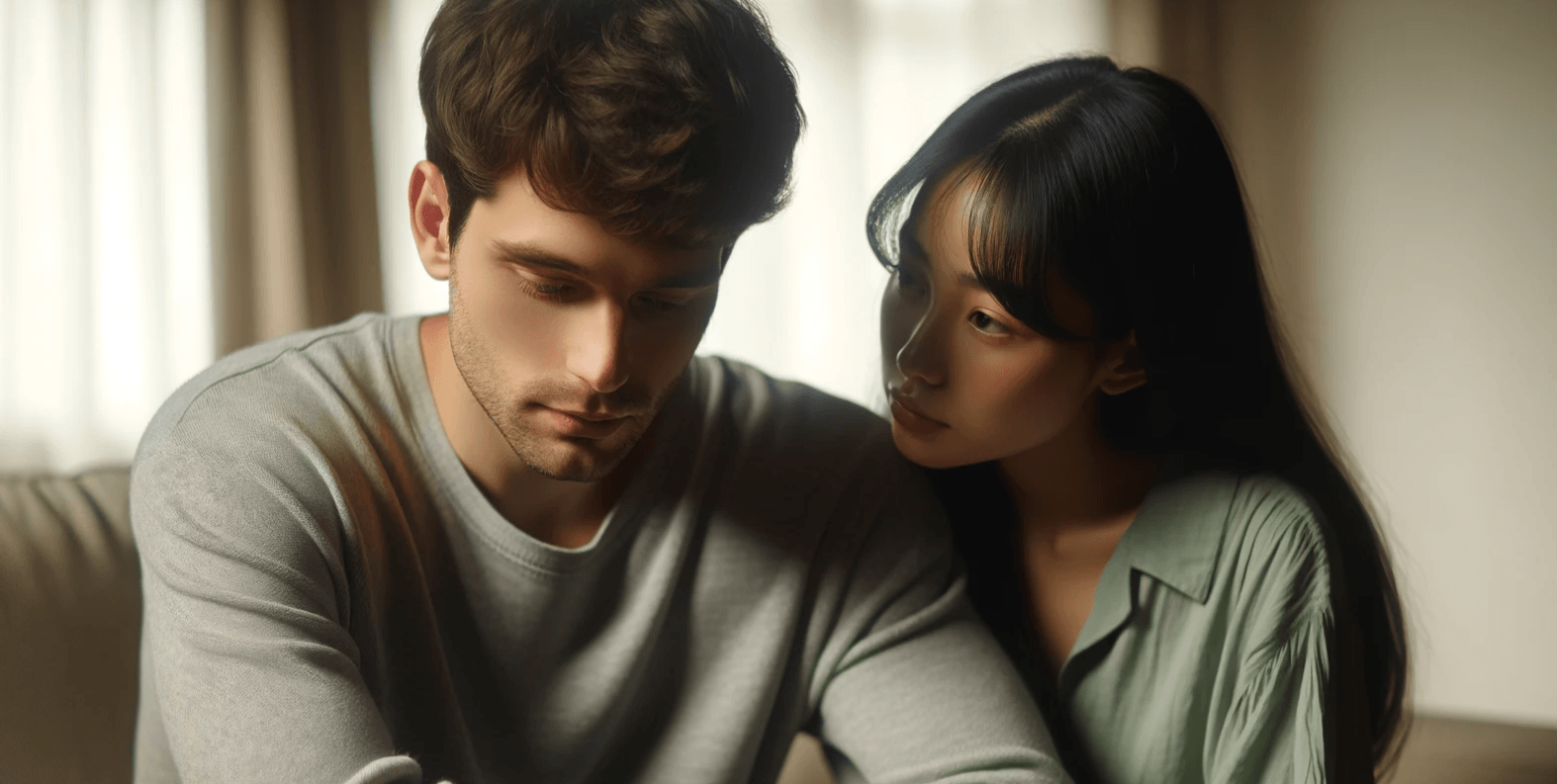 What Does It Mean When a Guy Sighs Around You? Attraction Diary