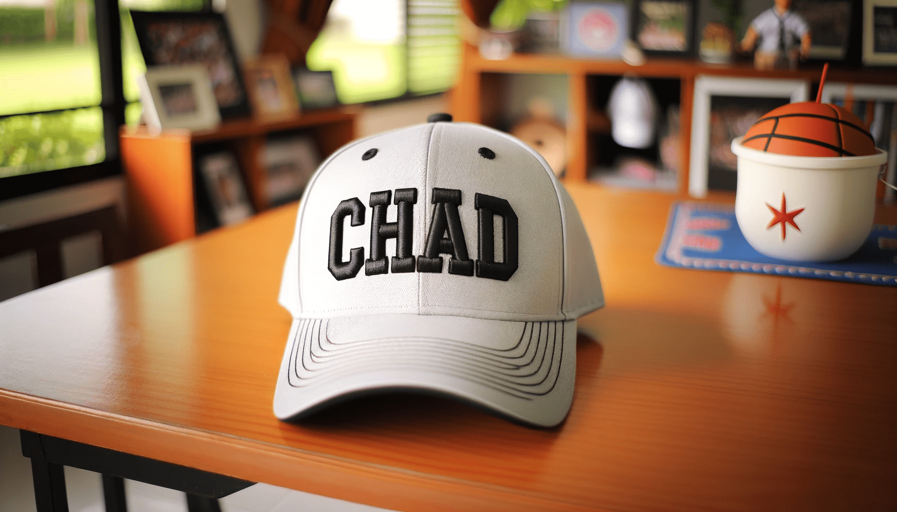 Chad - Four-letter nickname
