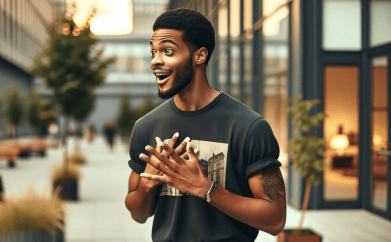 What It Means When a Guy Says It's Been Awhile