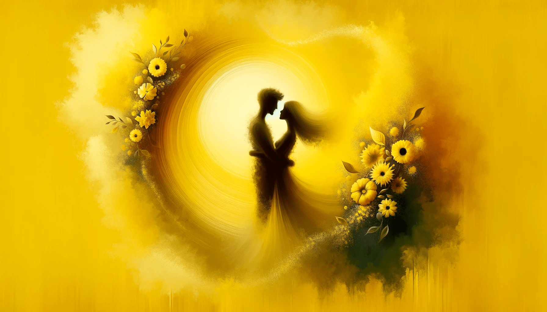 What Does Yellow Colour Mean In Love?