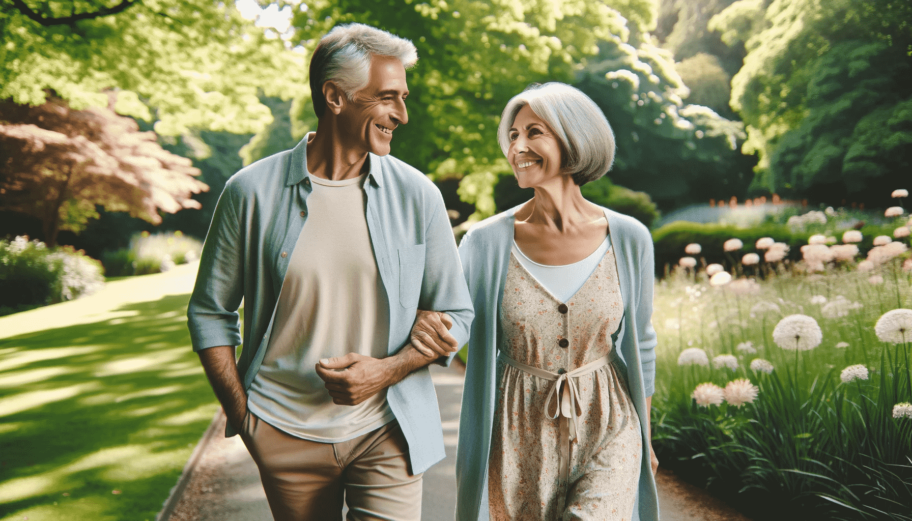 red flags dating in your 60s