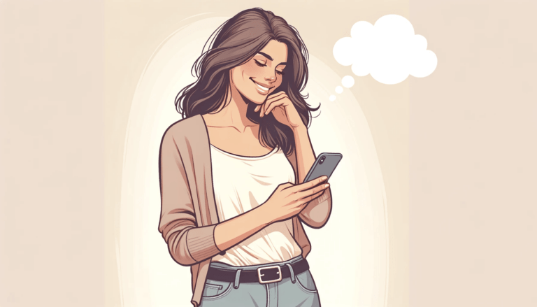 What to text a guy after a kiss