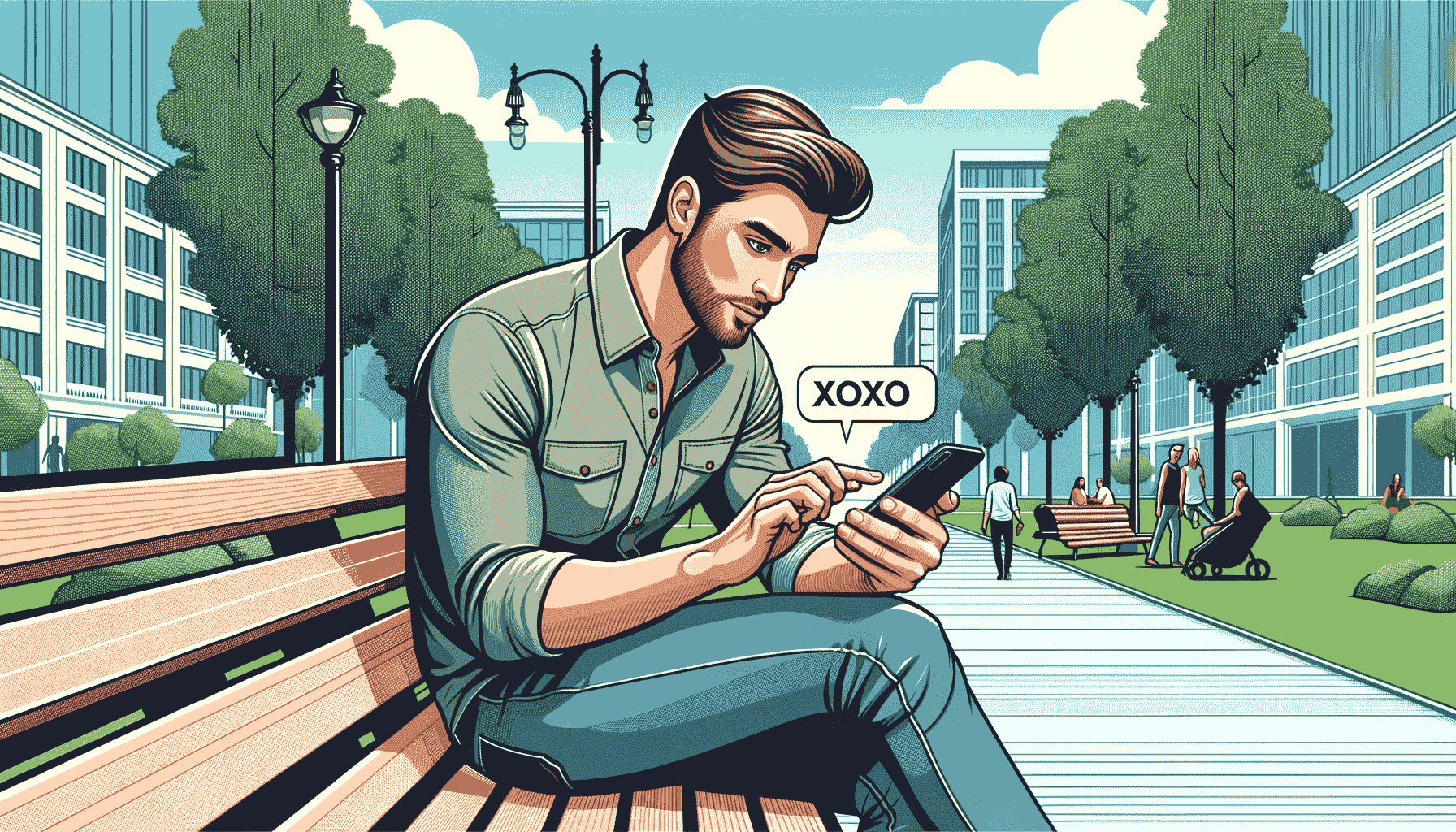 What Does XOXO Mean From A Guy Attraction Diary what-does-xoxo-mean-from-a-guy-attraction-diary