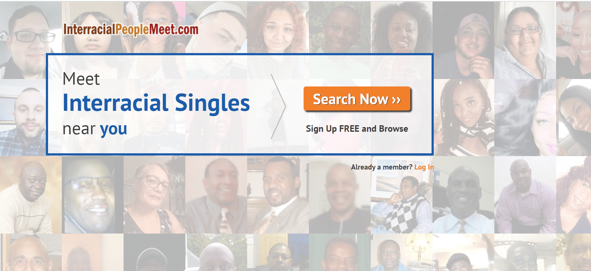 Free Interracial Dating sites
