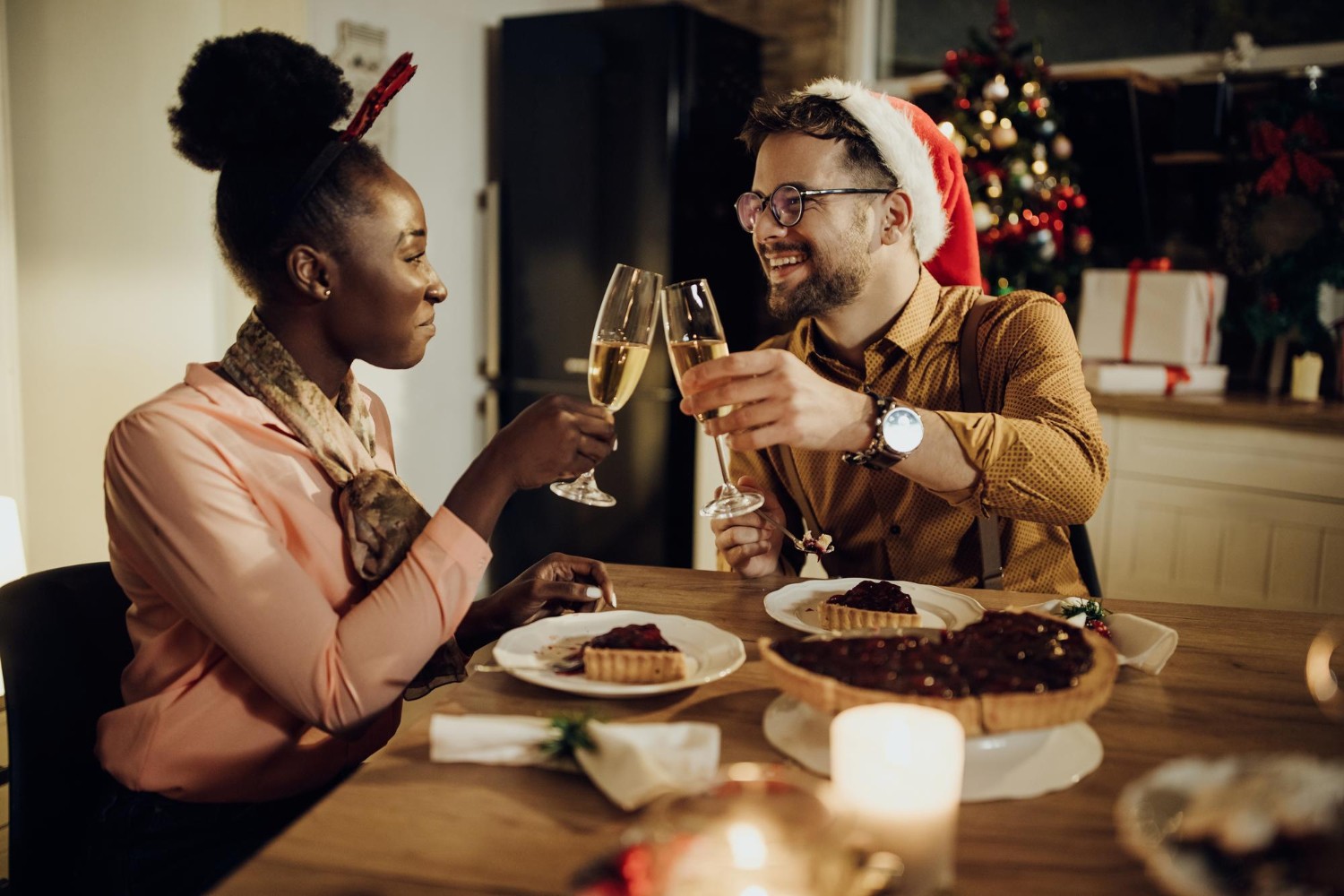 Romantic Christmas Traditions For Couple