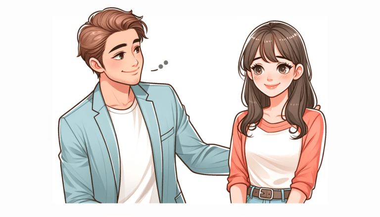 what it means when a guy says you look amazing