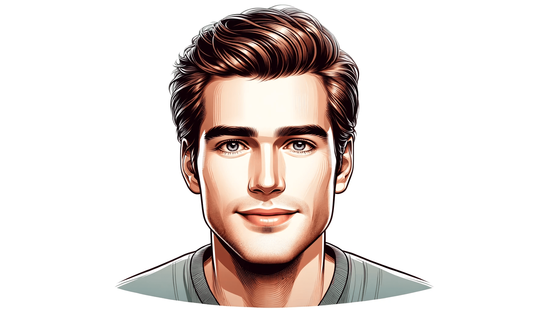 Innocent looking guy