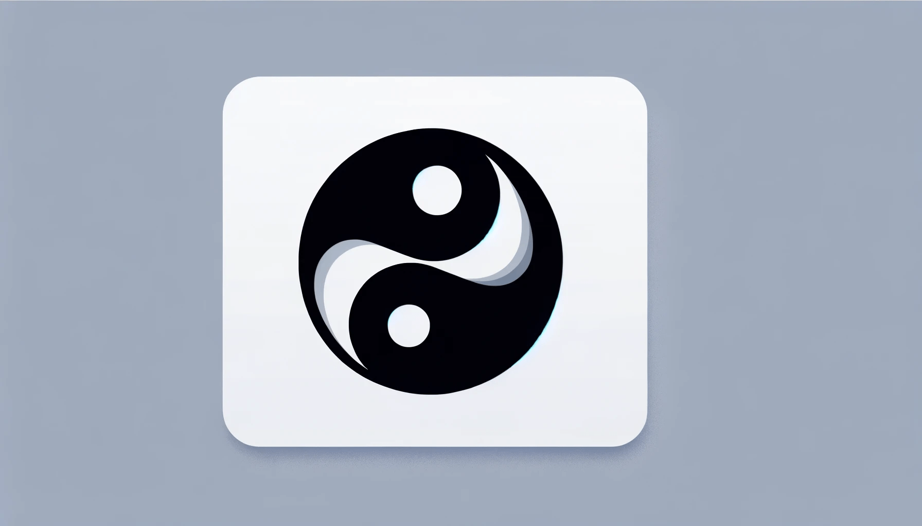 You're the Yin to My Yang meaning