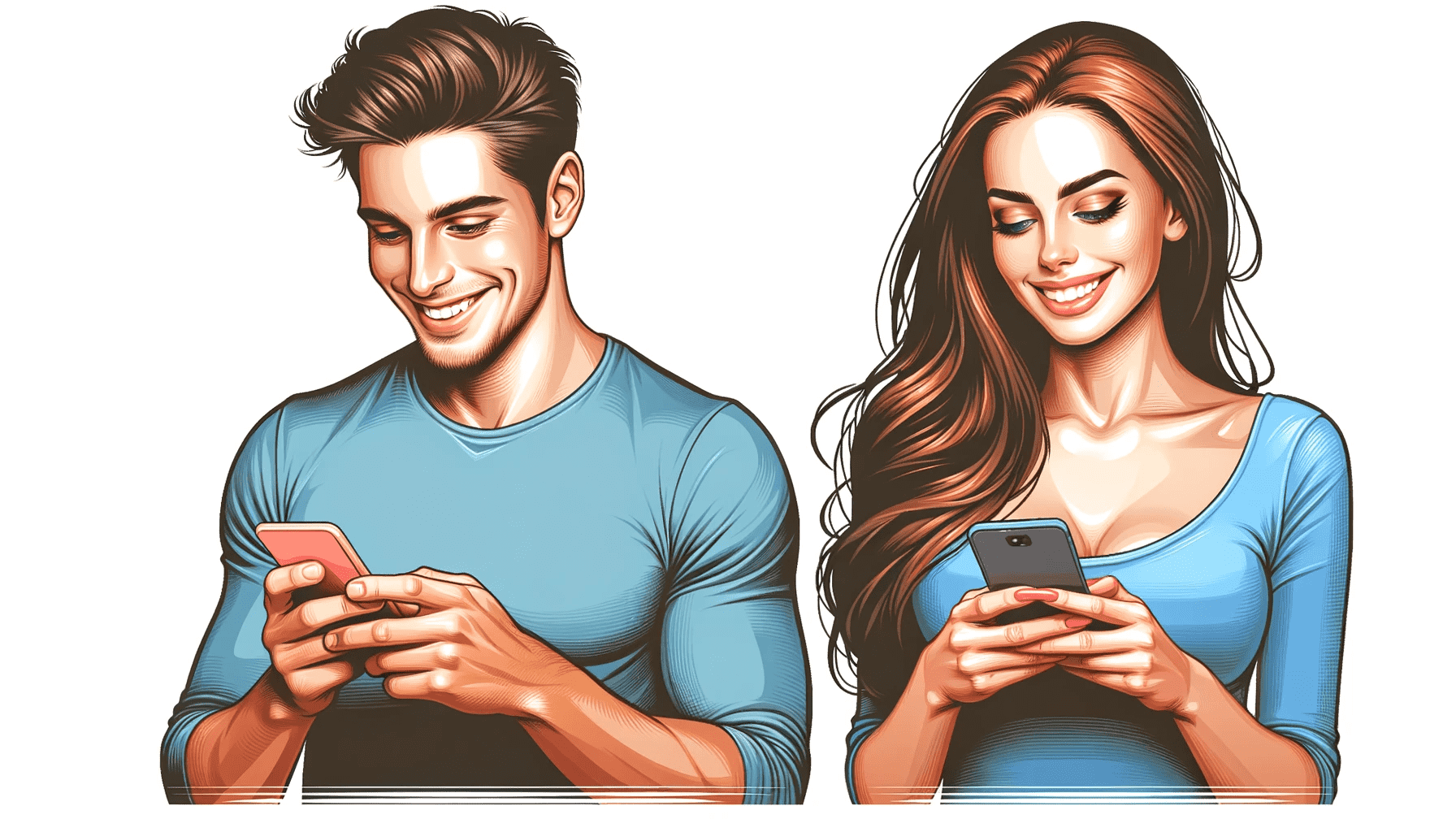 flirting games to play over text