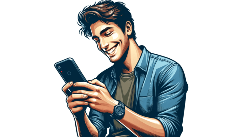 texting buddy meaning