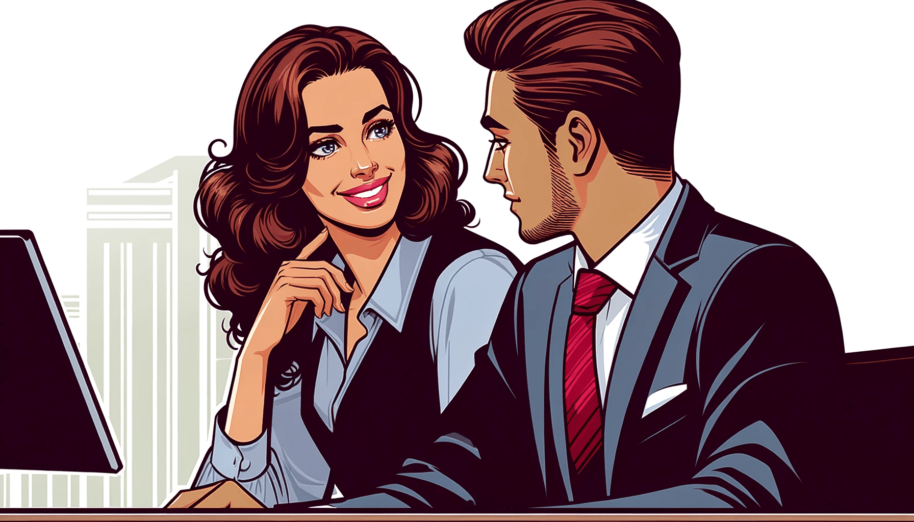 How to make someone miss you