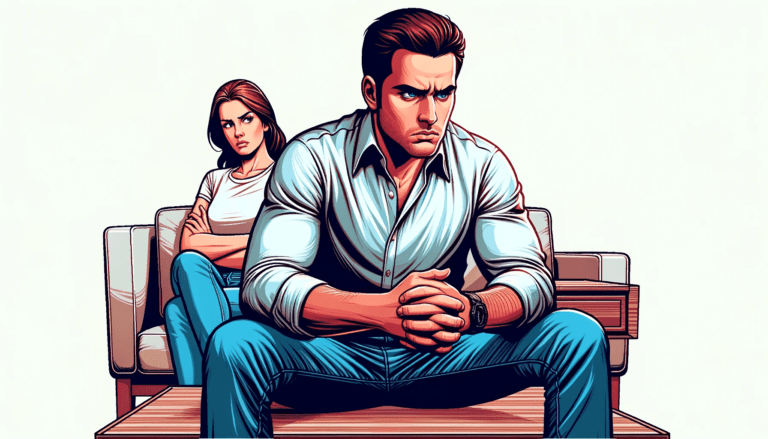 Husband disgusted by wife