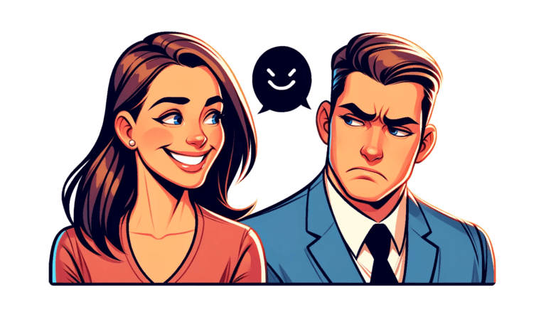 Signs you're not his type