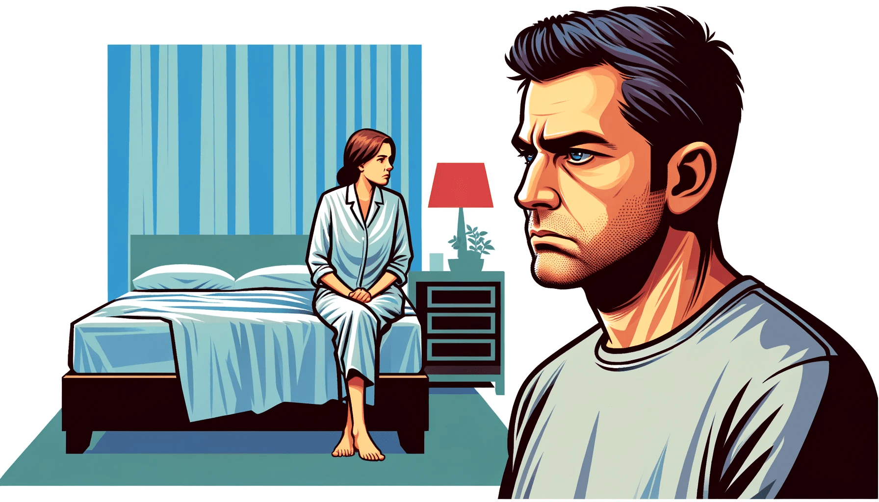 What To Do When You Realize Your Husband Is Disgusted By You