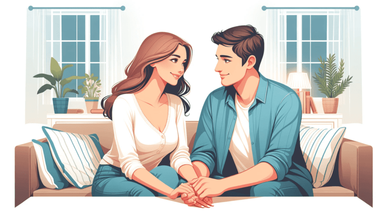 Don't Let Your Boyfriend Keep You From Your Husband