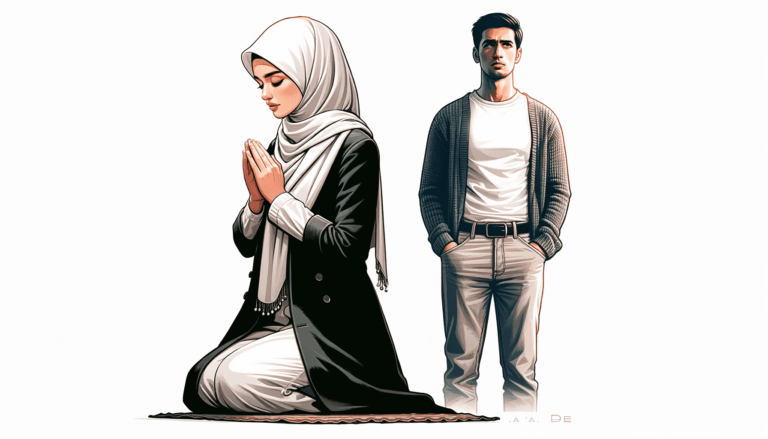 marrying an unbeliever
