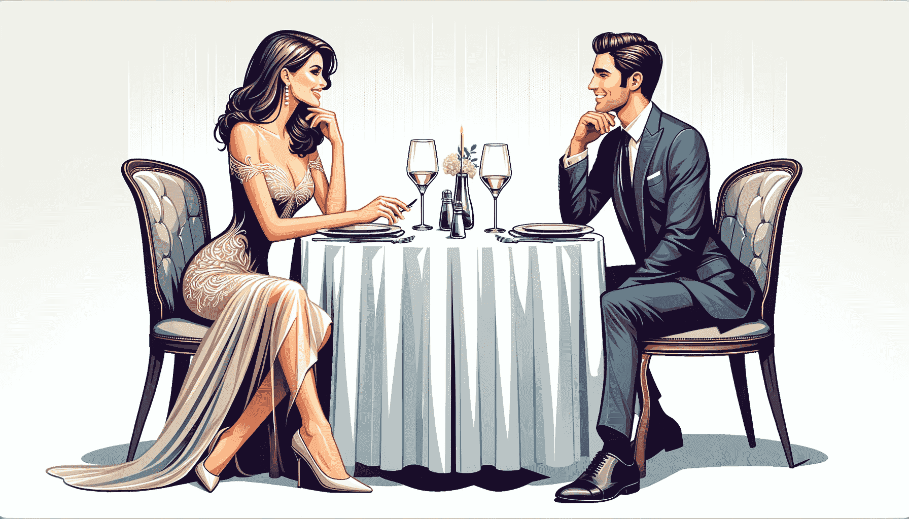 First date 