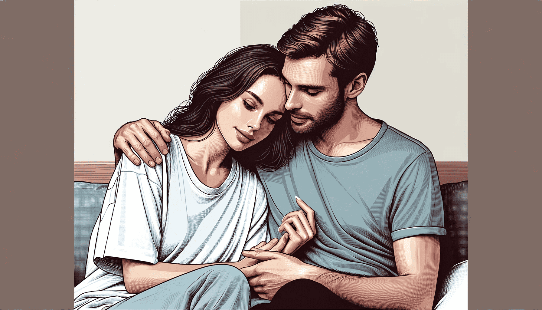 What To Do When Your Husband Stop Kissing You