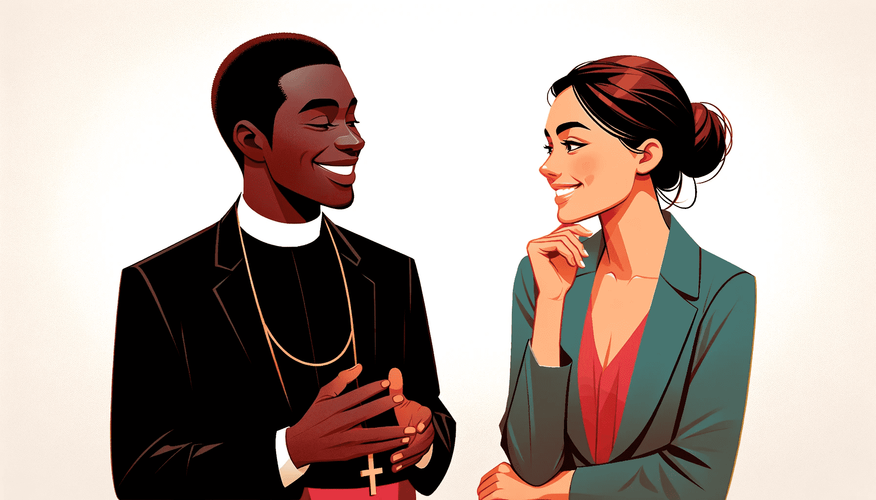 What To Do When A Priest Is Attracted To You