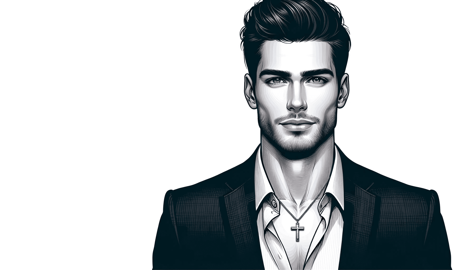 5 Things It Means When A Guy Wears A Cross Necklace Attraction Diary