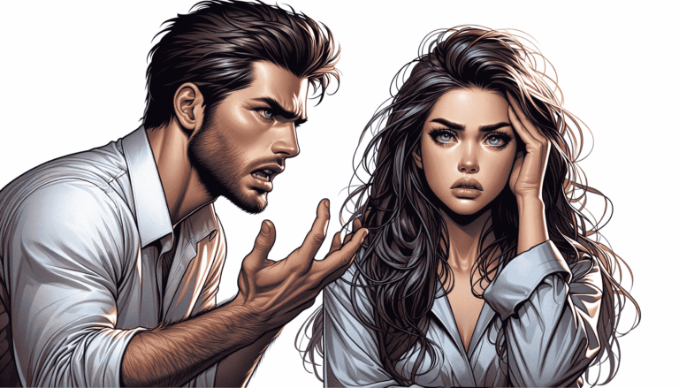 When Your Husband Says He Hates You