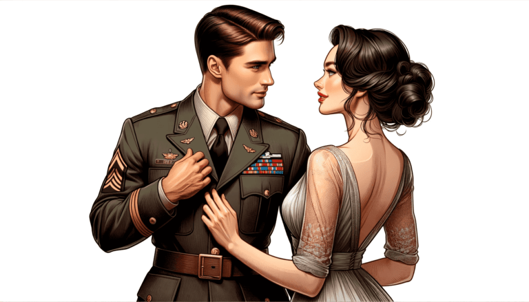 Are military men players?