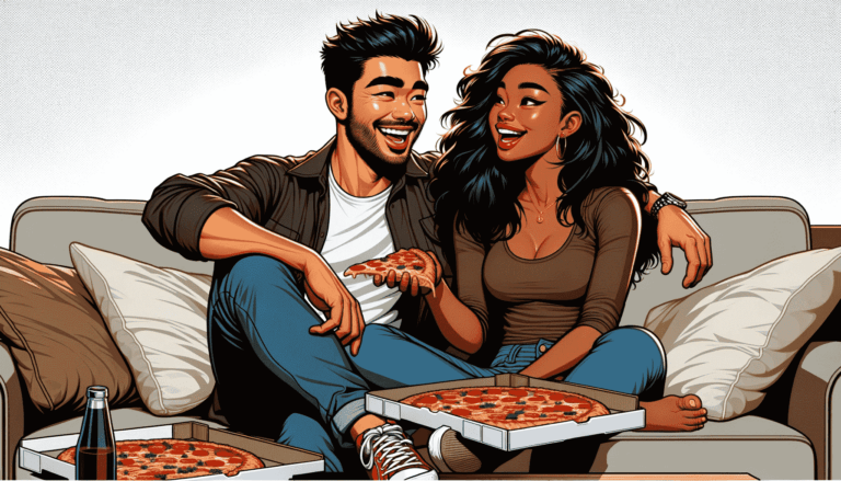 dating an Asian