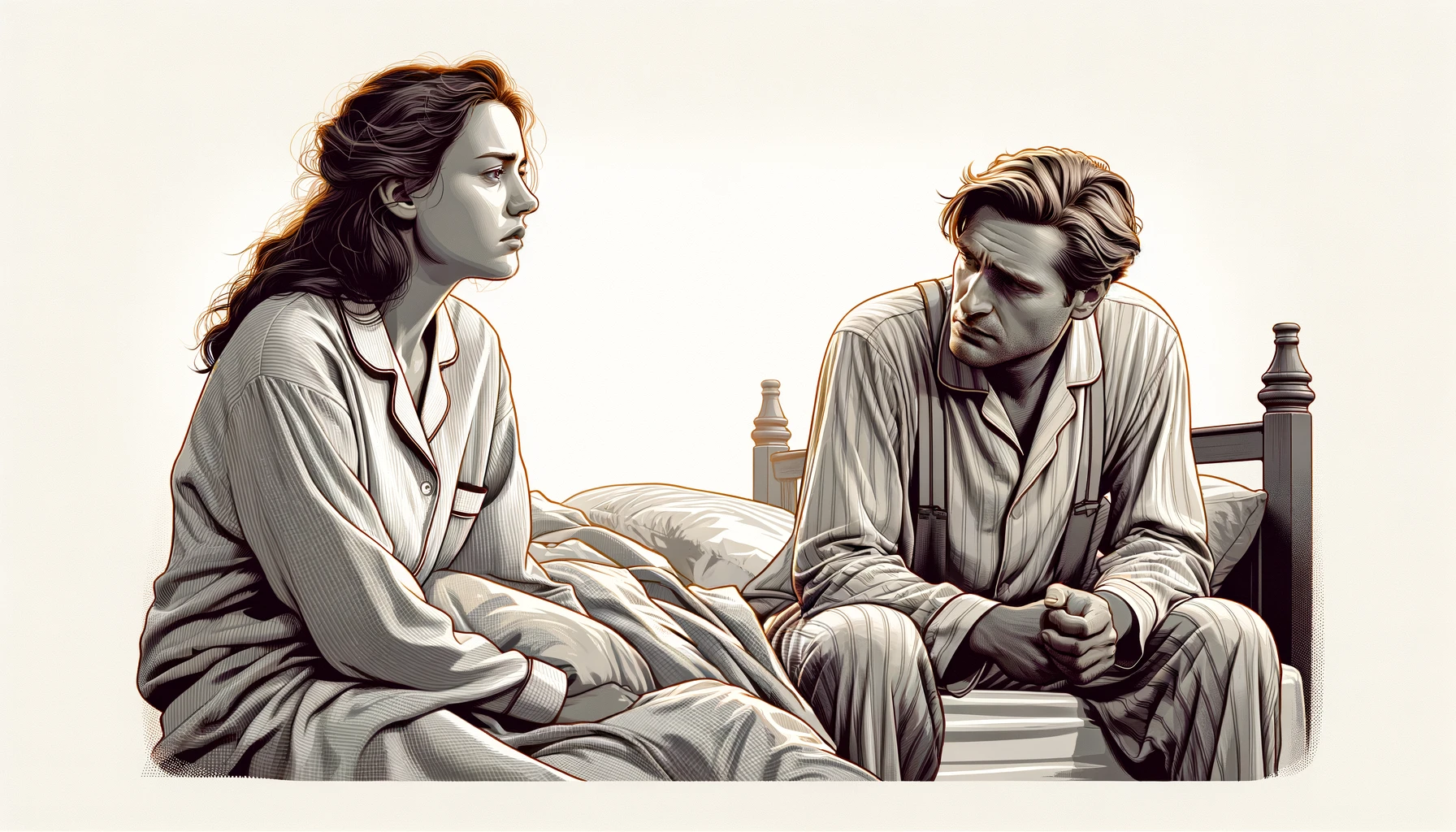 7 Reasons Why You Wake Up Mad At Your Boyfriend Attraction Diary