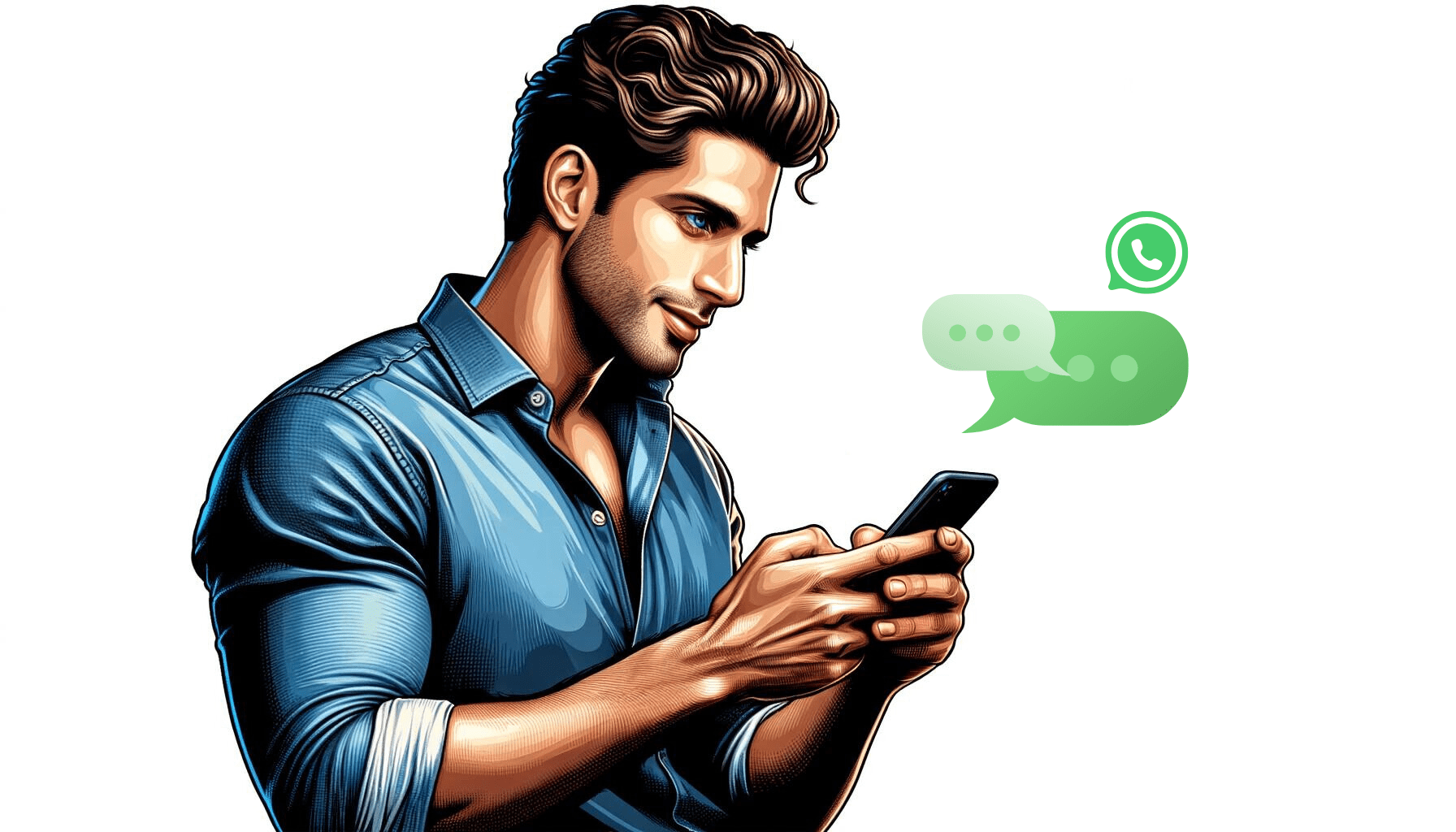 How to Flirt With Girls on WhatsApp