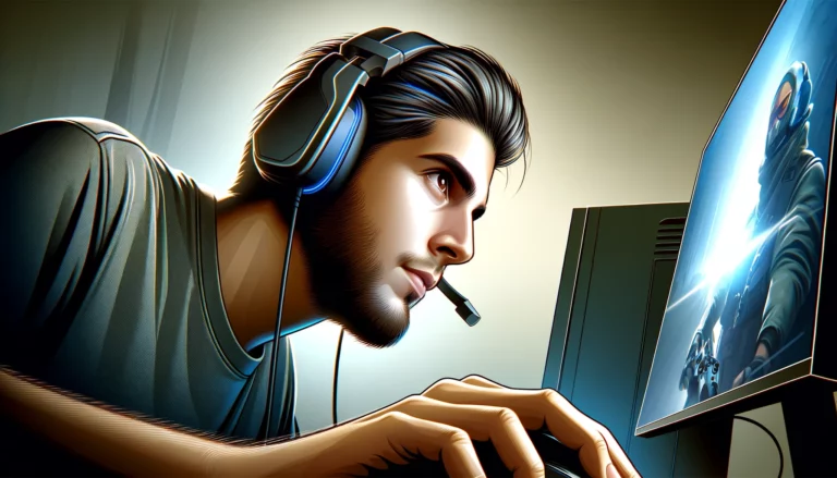 life is like a video game