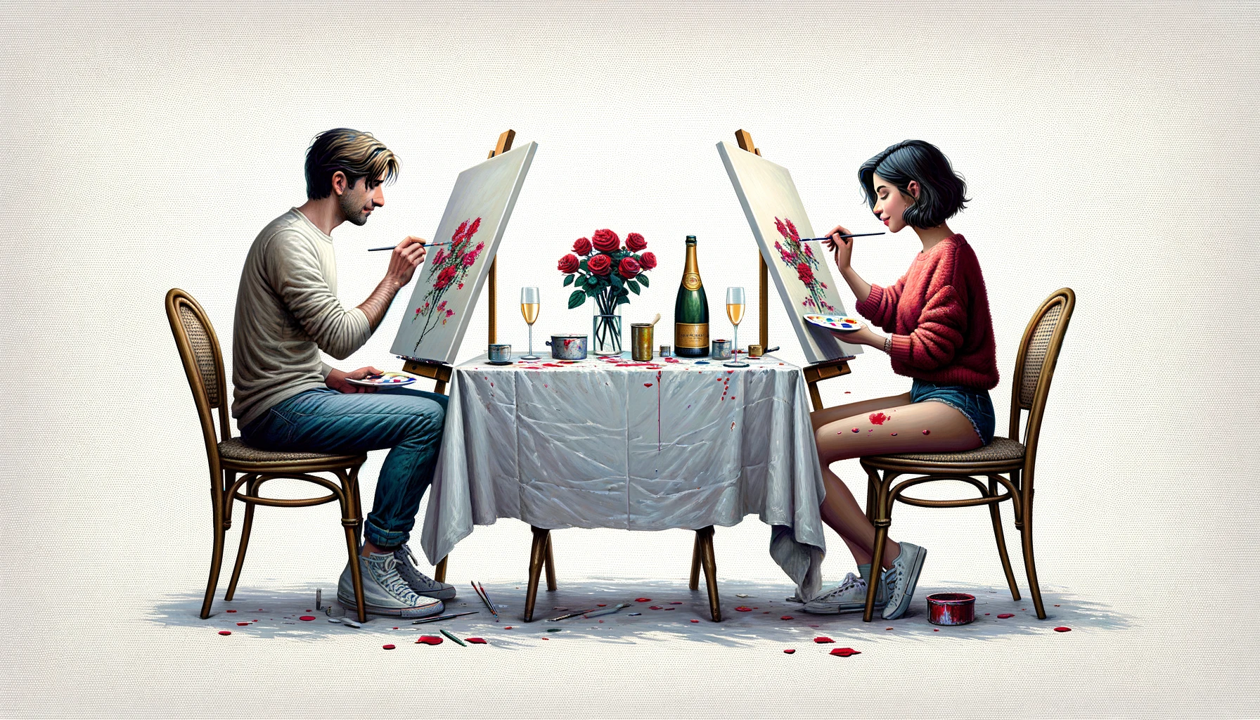 Valentine's Day Date Ideas Beyond Dinner and a Movie