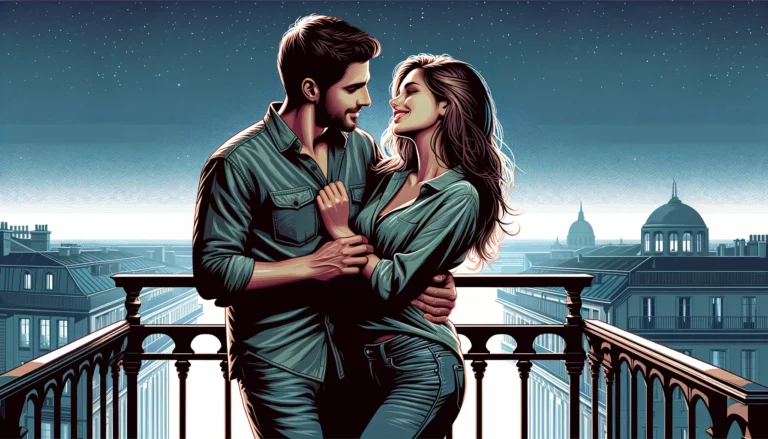 Places to take a secret lover