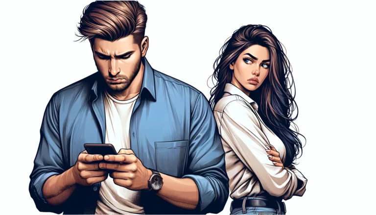 My Husband Deleted His Browsing History on His Phone