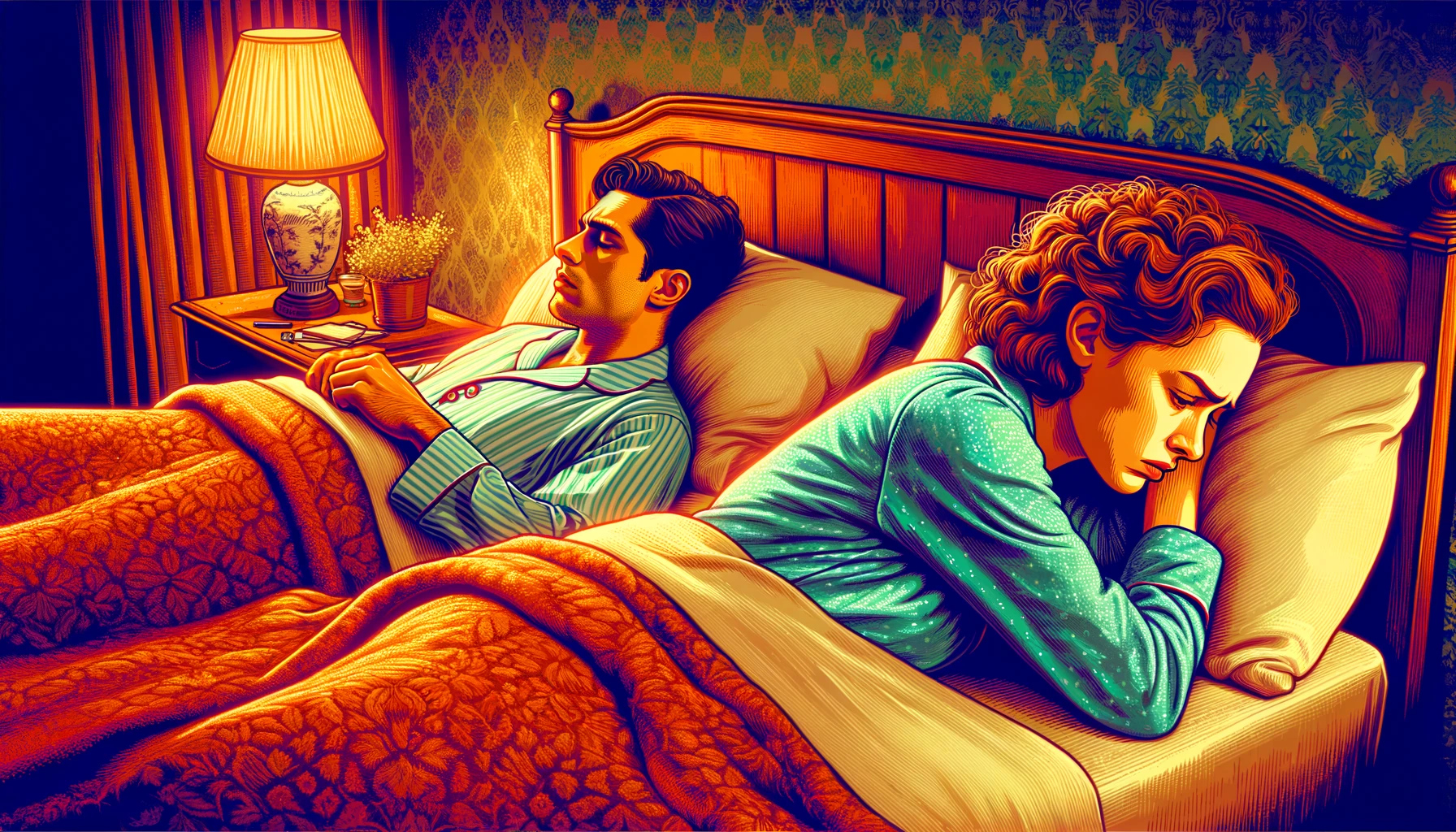 7 Reasons Why You Wake Up Mad At Your Boyfriend Attraction Diary