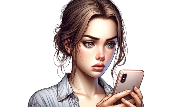 My boyfriend’s phone goes straight to voicemail